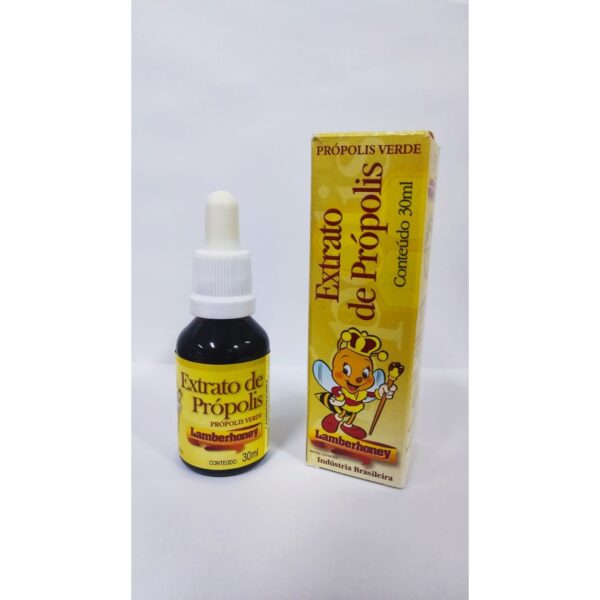 Extrato de Própolis MI 30 ML