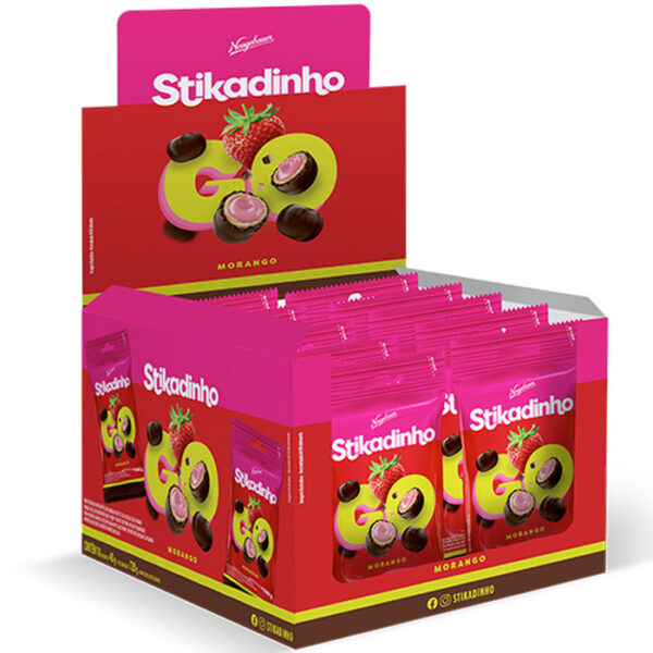 STIKADINHO GO (18X40g)