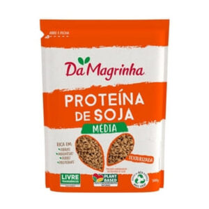 Proteína de Soja  250g - MÉDIA