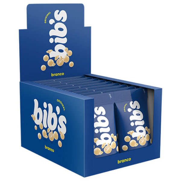 BIBS BRANCO (18X40G)