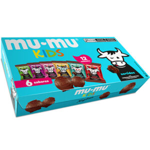 MUMU KIDS SORTIDO 187G