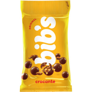 BIBS CROCANTE (18X40G)