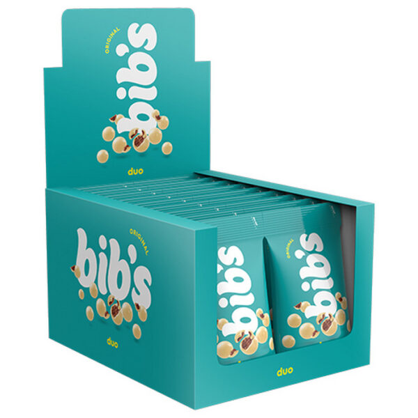 BIBS DUO (18X40G)