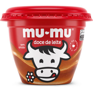 DOCE DE LEITE MU-MU 350G