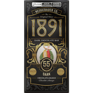 TABLETE 1891 DARK (10X90G)