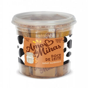 DOCE LEITE TRADICIONAL - 940G POTE 20un x 47g