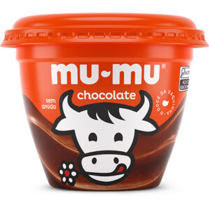 DOCE DE LEITE MU-MU CHOCOLATE 350G