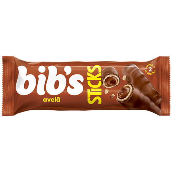 BIBS STICKS AVELÃ (16x32G)