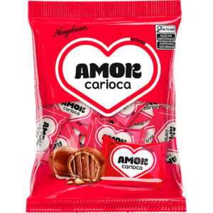 BOMBOM AMOR CARIOCA 500G