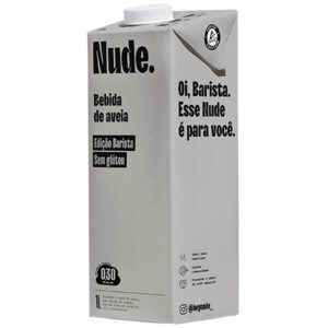 Bebida de Aveia Nude Barista 1L