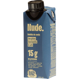 Bebida de aveia com proteína e cacau 250mL