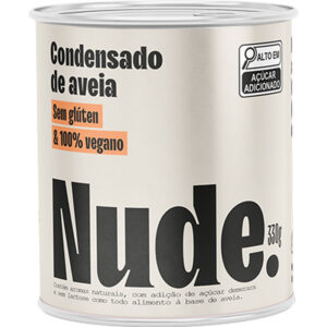 Condensado de Aveia 330g