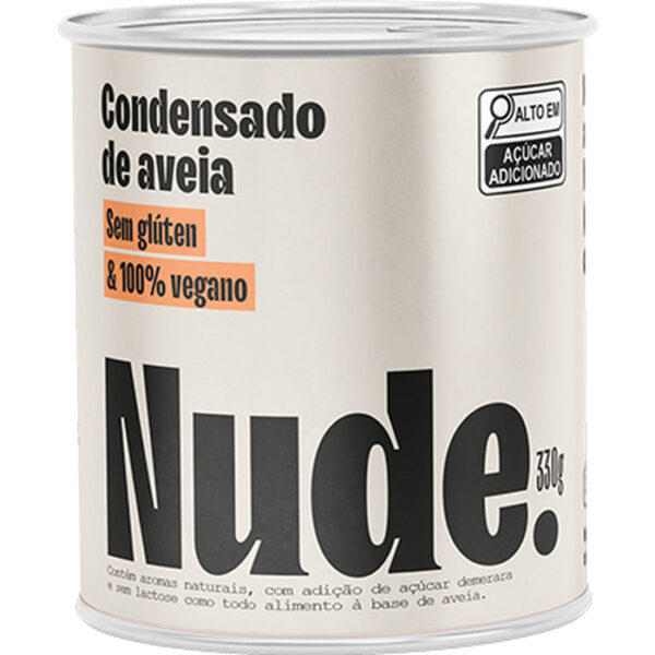 Condensado de Aveia 330g