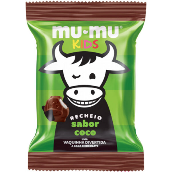 MUMU KIDS COCO 24x15,6G