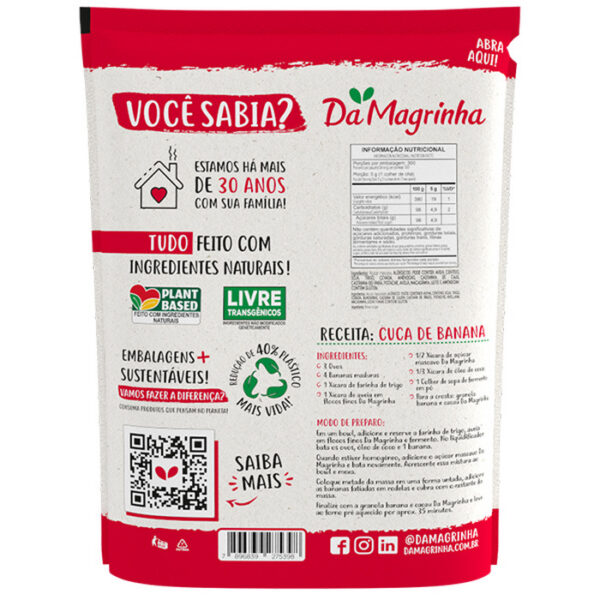 AÇÚCAR MASCAVO 1,5 KG