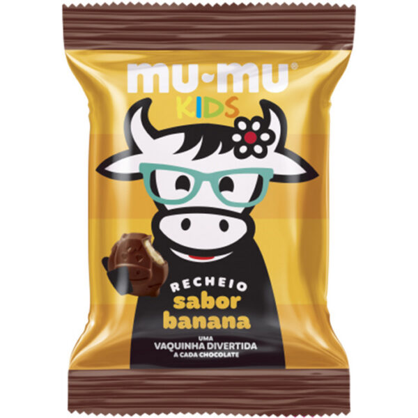 MUMU KIDS BANANA 24X15,6G