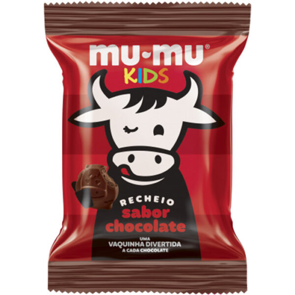 MUMU KIDS CHOCOLATE 24X15,6G