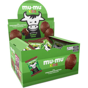 MUMU KIDS COCO 24x15,6G