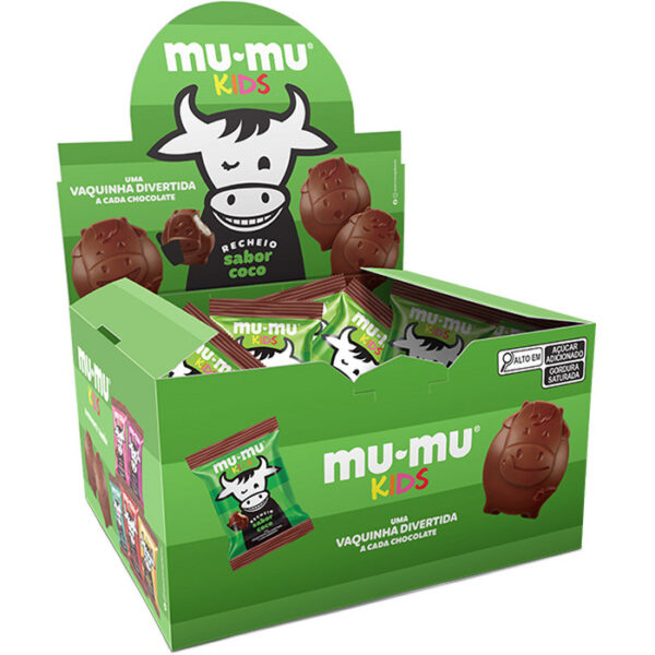 MUMU KIDS COCO 24x15,6G