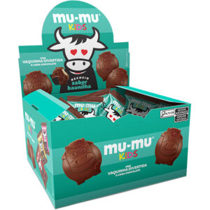 MUMU KIDS BAUNILHA 24X15,6G