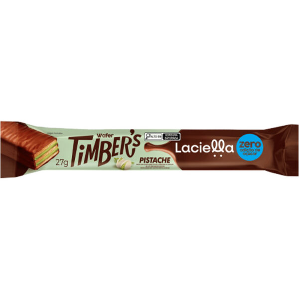 Laciella Timbers Pistache 12X27G