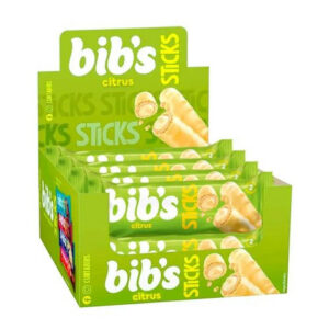 BIBS STICKS CITRUS 16X32G