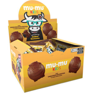 MUMU KIDS BANANA 24X15,6G