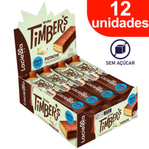 Laciella Timbers Pistache 12X27G
