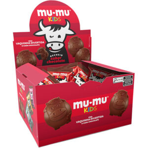 MUMU KIDS CHOCOLATE 24X15,6G
