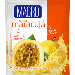 REFRESCO MAGRO DIET MARACUJA 15X8G