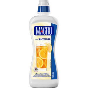 ADOCANTE DIETETICO MAGRO C/ SUCRALOSE LIQ 65ML