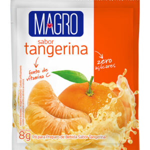 REFRESCO MAGRO DIET TANGERINA 15X8G