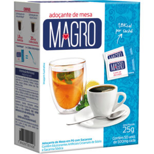 ADOCANTE MAGRO LIGHT CARTUCHO 50X0,5G