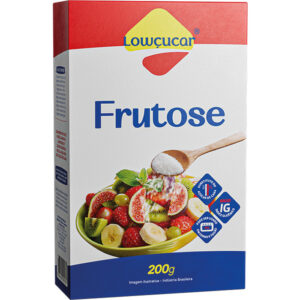 FRUTOSE CARTUCHO 200G