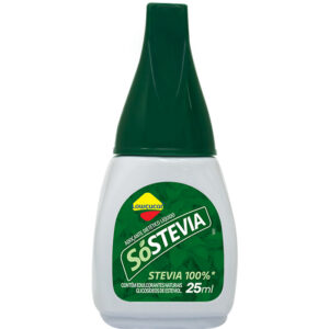 ADOCANTE LOWCUCAR SOSTEVIA LIQ 25ML