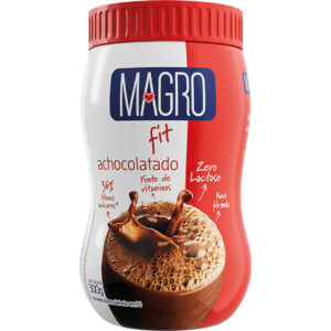 ACHOCOLATADO MAGRO LIGHT POTE 300G