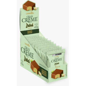 GRAN CREME DUBAI PISTACHE AO LEITE (10x40G)
