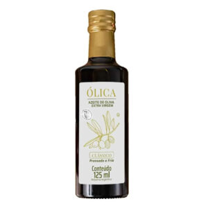AZEITE DE OLIVA - EXTRA VIRGEM - OLICA 125ML