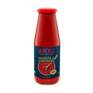 PASSATA DE TOMATES(POLPA DE TOMATE) - LA REALE 680G
