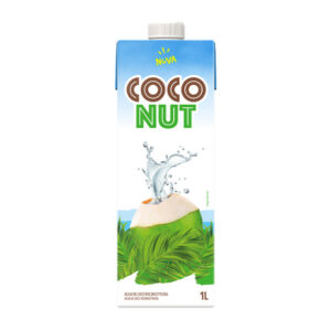 AGUA DE COCO 1L COCONUT