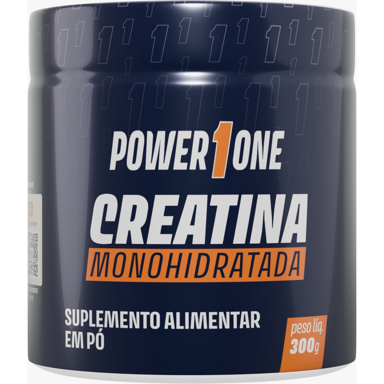 Creatina Monohidratada 300g