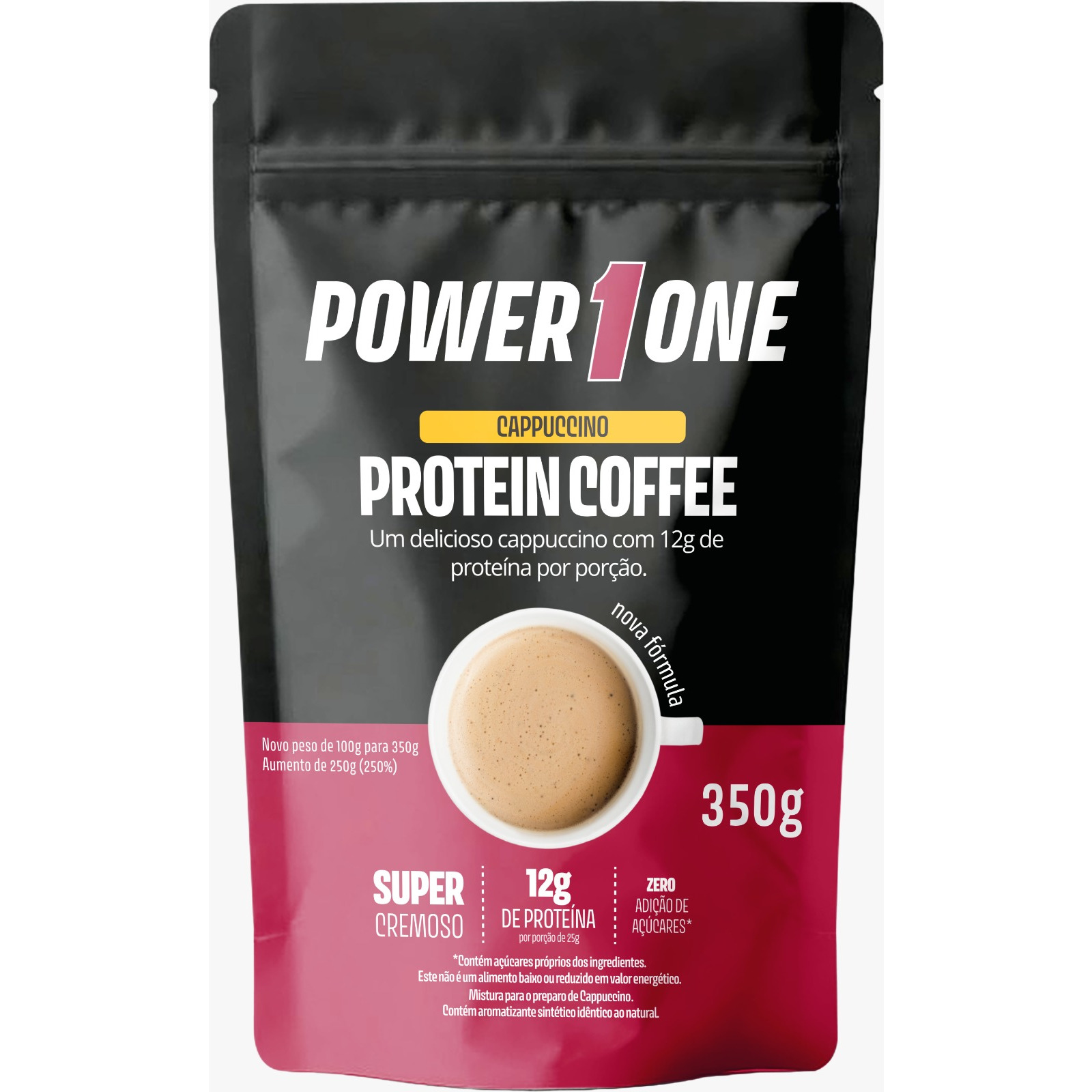 Capuccino Proteico