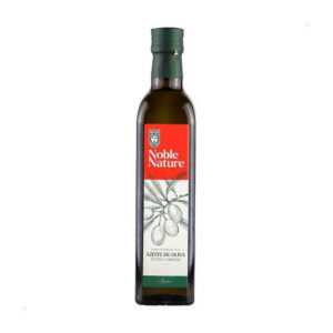 AZEITE DE OLIVA EXTRA VIRGEM - NOBLE NATURE 250ML