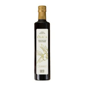 AZEITE DE OLIVA - EXTRA VIRGEM - OLICA 500ML